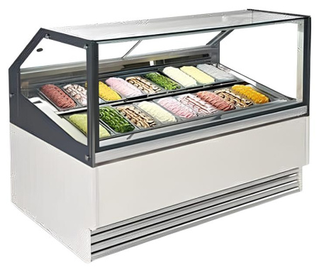 Витрина для мороженого CARPINI THOMAS TM 12SH