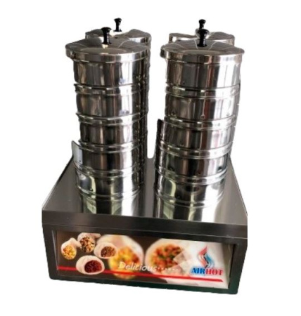 Пароварка для дим-самов Airhot DS-20SS