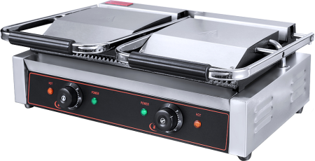 Гриль прижимной ROSSO HEG-813