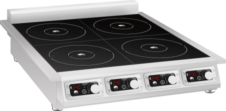 Плита индукционная Indokor IN3500-4PRO