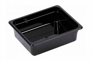 Гастроемкость EKSI JW-P124 black GN 1/2 Гастроемкость EKSI JW-P124 black GN 1/2