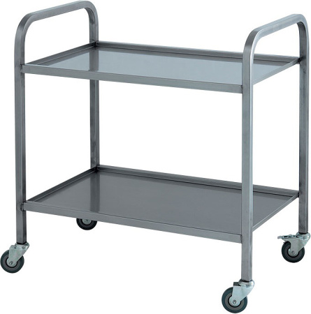 Тележка сервировочная Iterma ТС-3/2