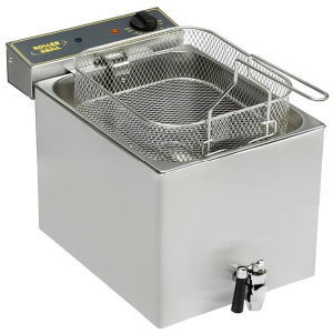 Фритюрница Roller Grill MF 120 R Фритюрница Roller Grill MF 120 R
