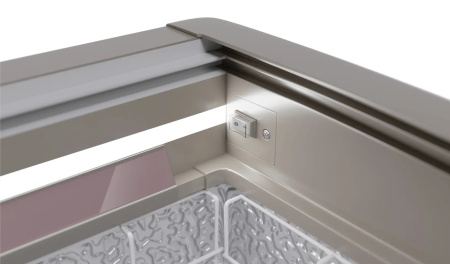 Ларь-бонета Haier GTS2500W