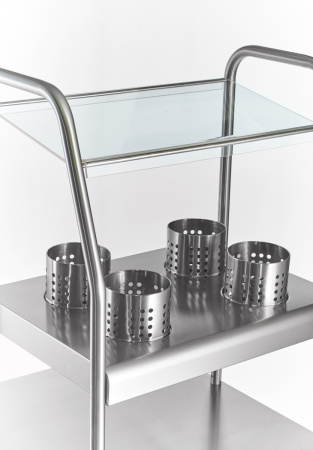 Стойка для столовых приборов Abat ПСПХ-70КМ