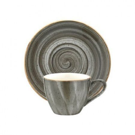 Чашка с блюдцем Bonna ASC RIT 02 KFT