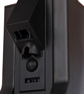 Кофемолка Eureka Mignon Filtro 50 15BL Matt Black Кофемолка Eureka Mignon Filtro 50 15BL Matt Black