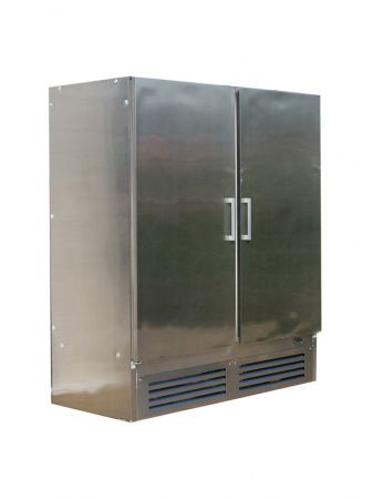 Универсальный шкаф Cryspi Duet SN-1,6М нерж.