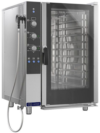 Пароконвектомат Kayman ПКЭ-10-И А