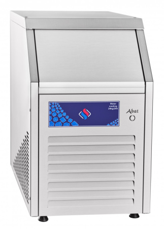 Льдогенератор Abat ЛГ-24/06К-03 водяной охлаждение