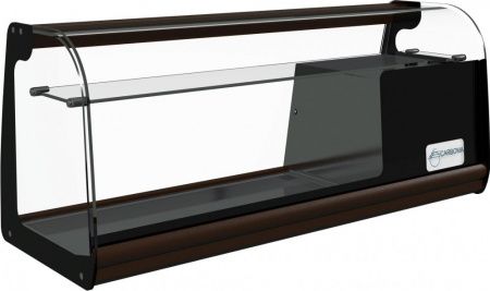 Холодильная барная витрина Carboma ВХСв‑1.0 XL