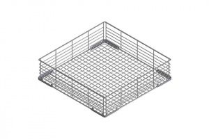 Кассета универсальная с плоским дном и широкой сеткой SMEG WB60G01 Кассета универсальная с плоским дном и широкой сеткой SMEG WB60G01