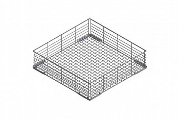 Кассета универсальная с плоским дном и широкой сеткой SMEG WB60G01 Кассета универсальная с плоским дном и широкой сеткой SMEG WB60G01