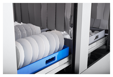 Посудомоечная машина туннельная Abat МПТ-2000 правая