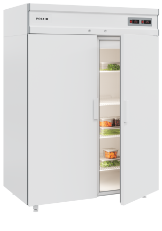 Комбинированный шкаф Polair CC214-S