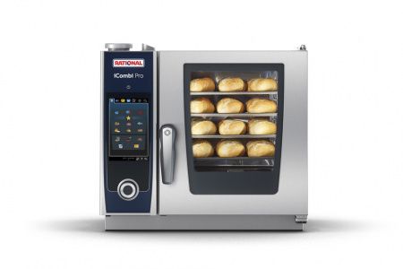 Пароконвектомат Rational M CA1ERRA.0001223