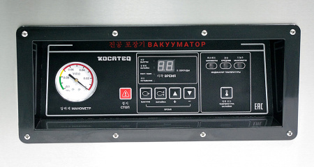 Упаковщик вакуумный Kocateq Jolly 40x2/20/20 gas