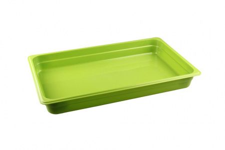 Гастроёмкость RESTOLA 422107309 зеленая GN 1/1
