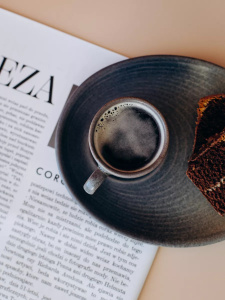 Чашка кофейная Bonna Hornfels HORRPL01KF, 100 мл Чашка кофейная Bonna Hornfels HORRPL01KF, 100 мл