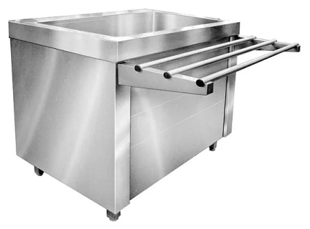 Прилавок нейтральный Iterma МН-1107-21К3