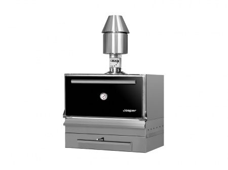 Печь на твердом топливе Josper HJX 45-M