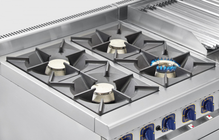 ПГК-49П 4 конфорки