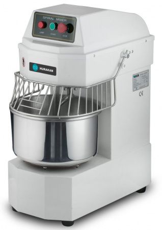 Тестомес спиральный Hurakan HKN-10SN