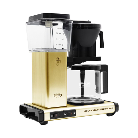 Состаренная медь Moccamaster KBG741 Select 53972