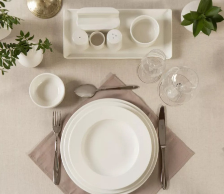 Перечница KUTAHYA BONE Mix & Match BNPER01BR00