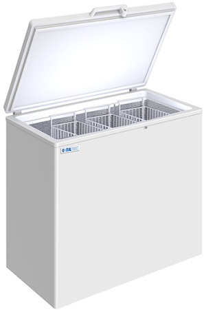 Морозильный ларь Italfrost CF 200 S белый