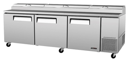 Холодильный стол CTPR-93 для пиццы