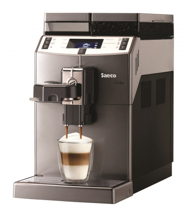 Кофемашина Saeco Lirika One Touch Cappuccino v4
