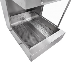 Станция упаковки картофеля фри RoboLabs RLFSL-IR6