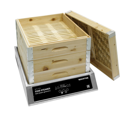 Пароварка Kocateq ES4WS