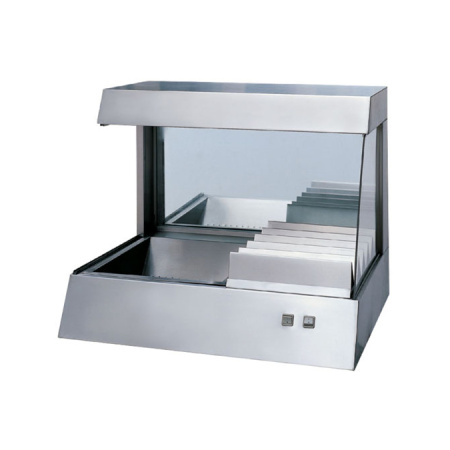 Станция для фасовки картофеля фри EKSI HWC-8 и подогрева