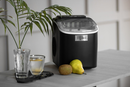 Льдогенератор Rosso HZB-12/H