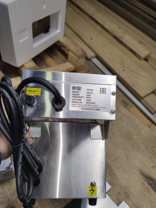 Уцененная фритюрница Eksi HEF-6L