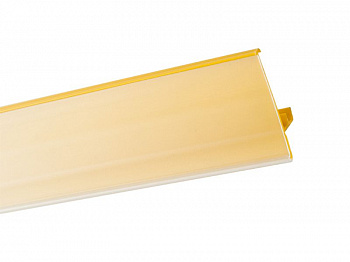 Ценникодержатель Cryspi T-TH 01 00125 Ж Ценникодержатель Cryspi T-TH 01 00125 Ж