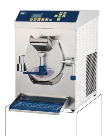 Батч-фризер для мороженого Staf59 HTX200 A Батч-фризер для мороженого Staf59 HTX200 A