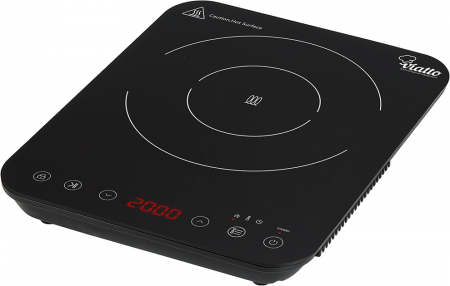 Плита индукционная VA-E200J