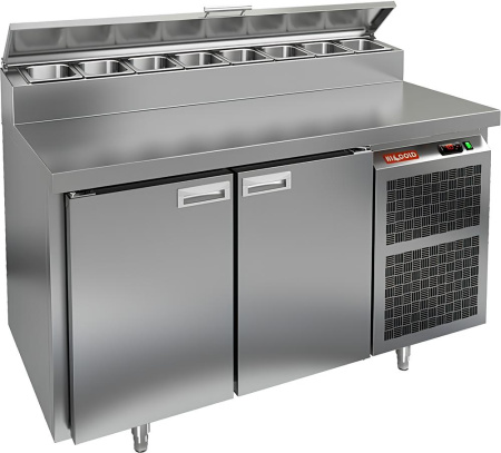 Холодильный стол Hicold PZ2-11/GN (1/6H)