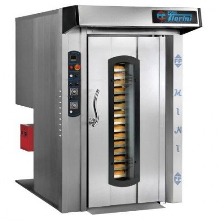 Ротационная печь Forni Fiorini MINI ROTOR