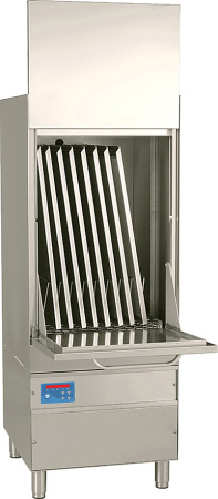 Машина котломоечная DIHR LP1 800