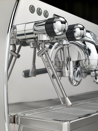 Кофемашина Victoria Arduino Adonis 3GR Red 220V Высокие группы