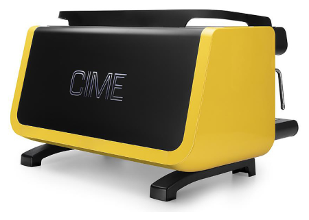 Кофемашина рожковая CIME SATURNO MB-60 мультибойлерная