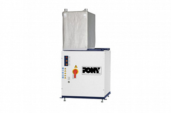 Парогенератор Pony GE-65 с баком для конденсата 100л Парогенератор Pony GE-65 с баком для конденсата 100л