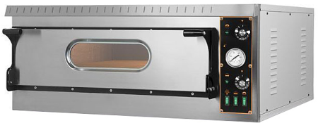 Подовая печь Resto Italia TL 6 BIG, 380V