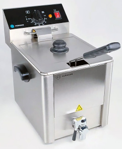 Фритюрница Hurakan HKN-FT8N