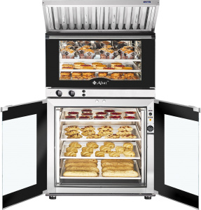 Расстоечный шкаф Abat ШРТ-8