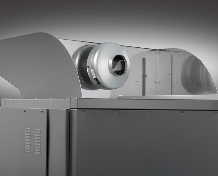 Печь для пиццы Cuppone Giotto GT110/1TS